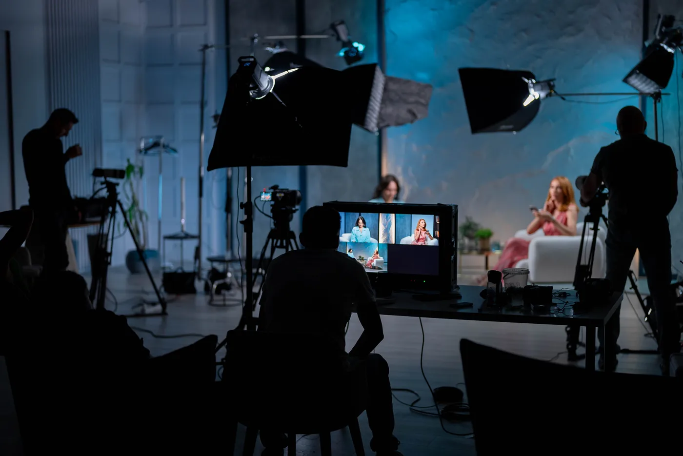 Виробництво корпоративних відеороликів та промо-контенту Київ